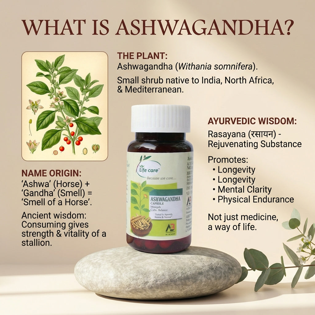 Ashwagandha: The Ancient Root That Modern Science Can't Stop Talking About