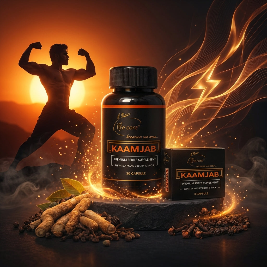 Kaamjab Premium Supplement | Life Care
