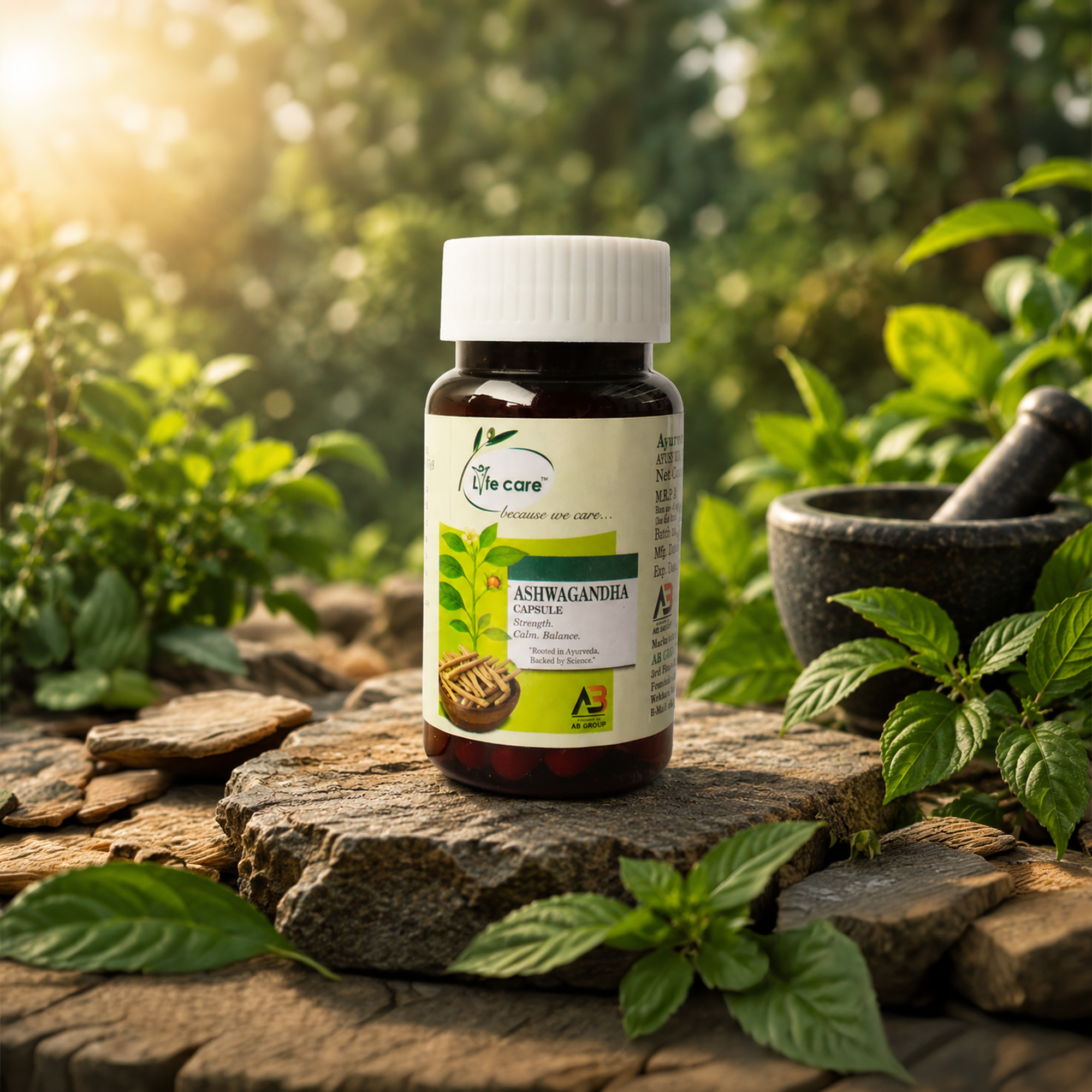 ASHWAGANDHA CAPSULE