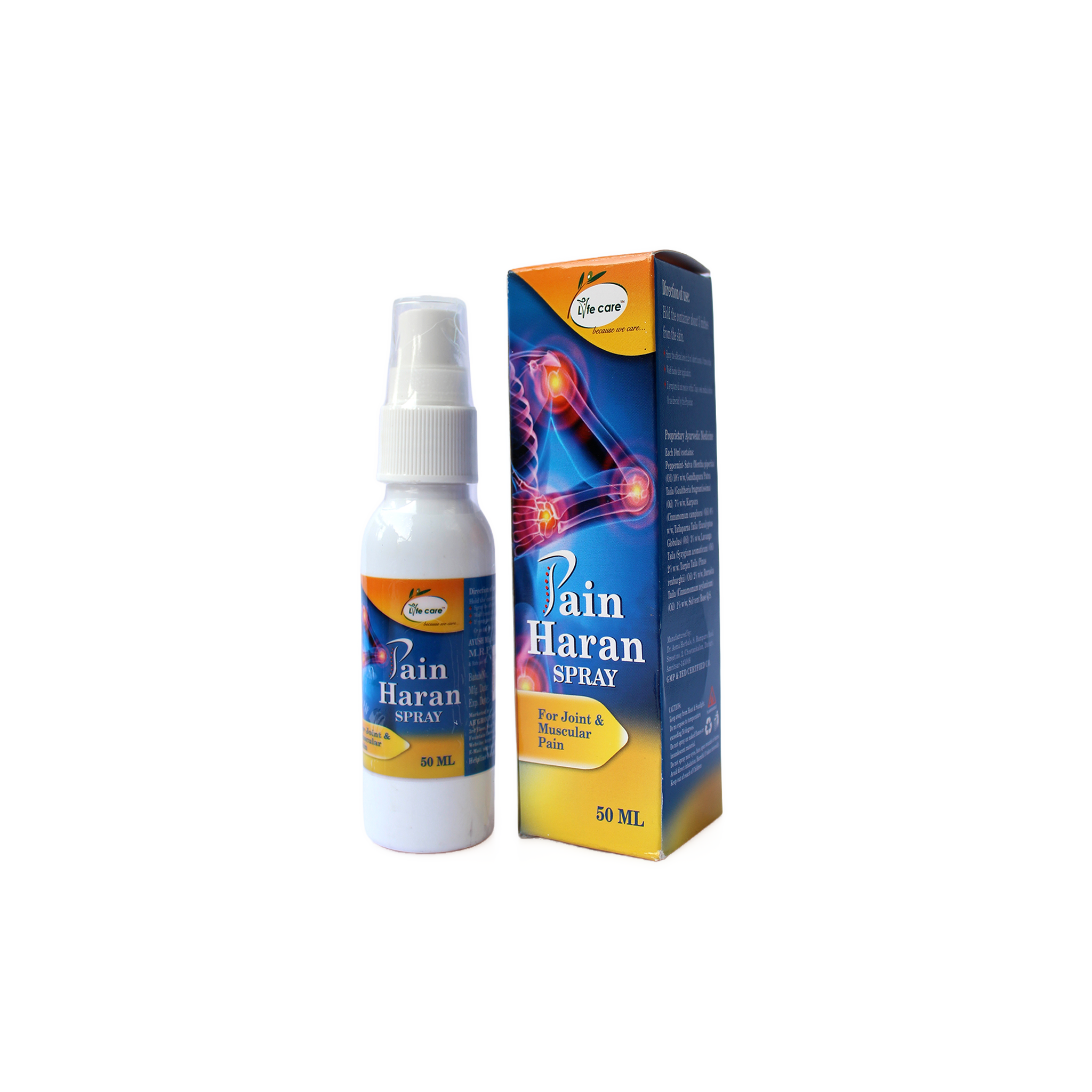 PAIN HARAN SPRAY