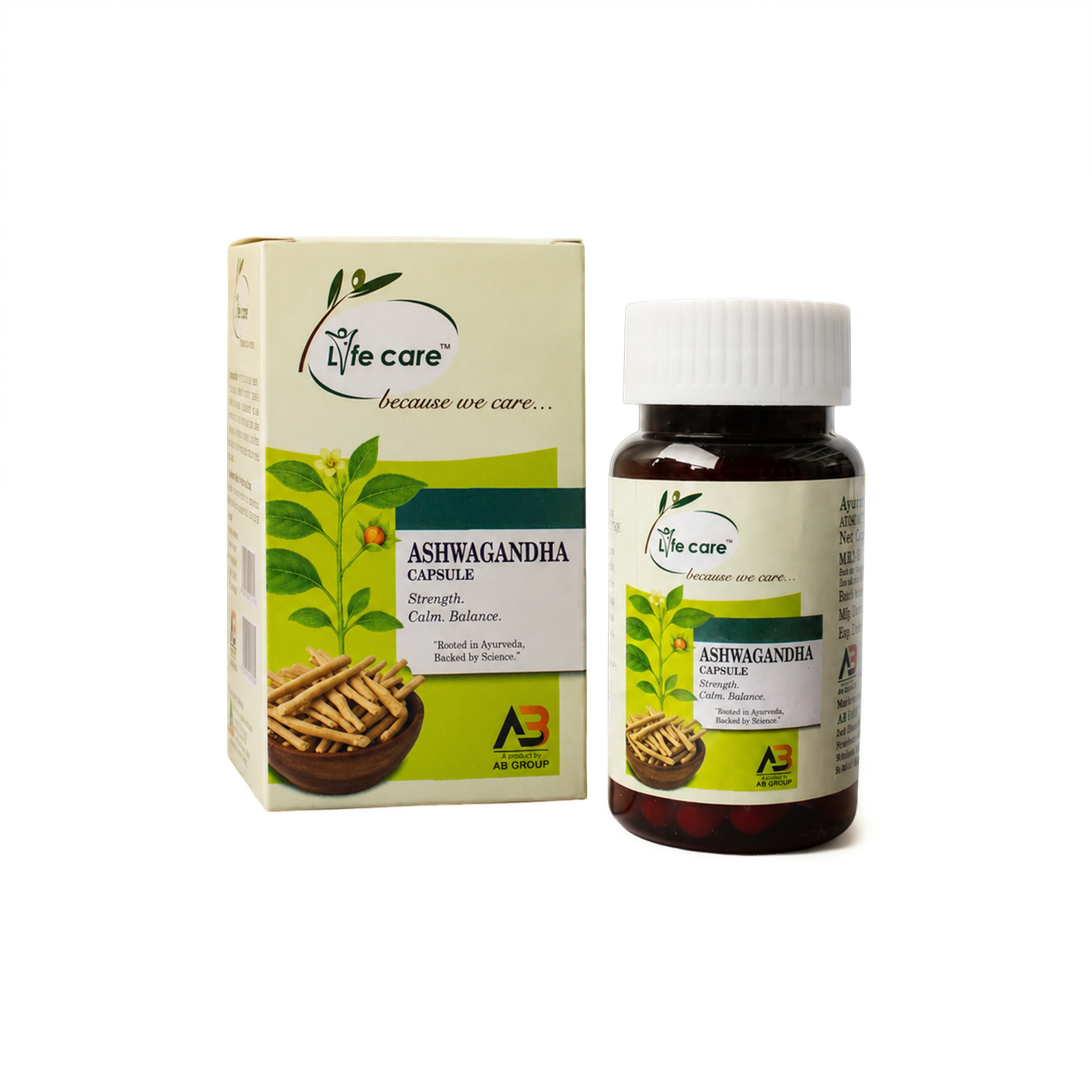 ASHWAGANDHA CAPSULE