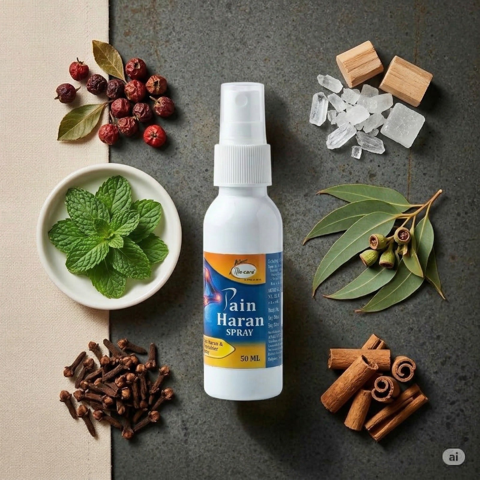 PAIN HARAN SPRAY