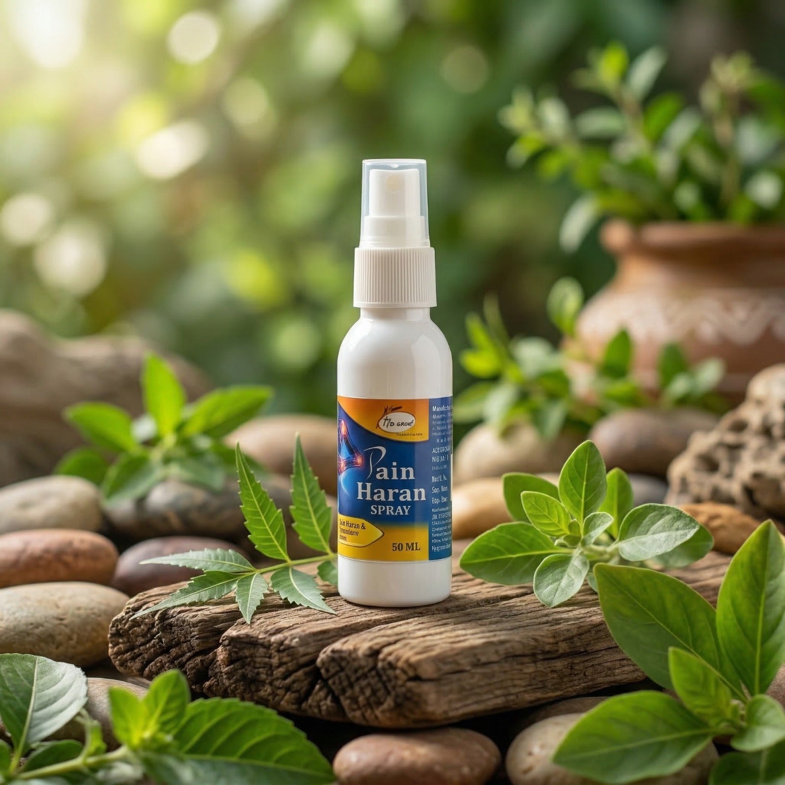 PAIN HARAN SPRAY